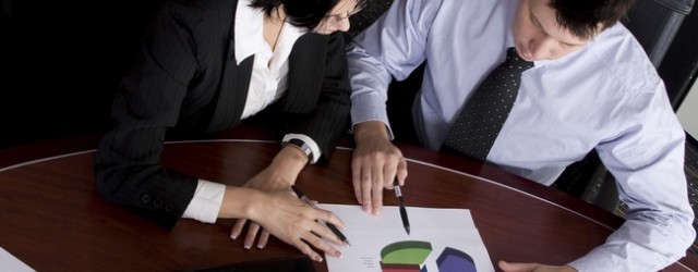 Les patrons de PME et d&rsquo;ETI tablent sur un chiffre d&rsquo;affaires et des effectifs stables pour les mois à venir.