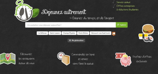 Entretien avec Antoine Gantheret, co-fondateur du site de pré-commandes Click Eat.