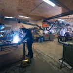 &laquo;&nbsp;Un makerspace, ce ne sont pas seulement des machines, mais aussi des compétences!&nbsp;&raquo;