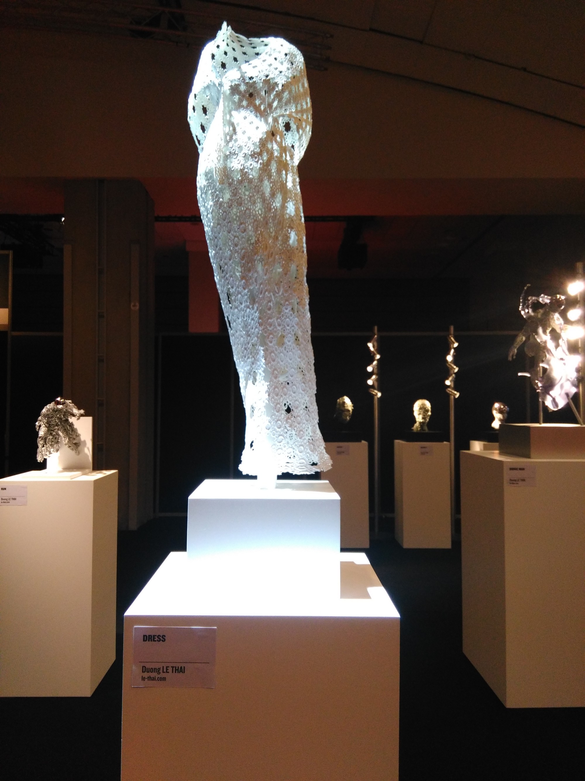 Duong Le Thai - 3D Printshow Paris (5)