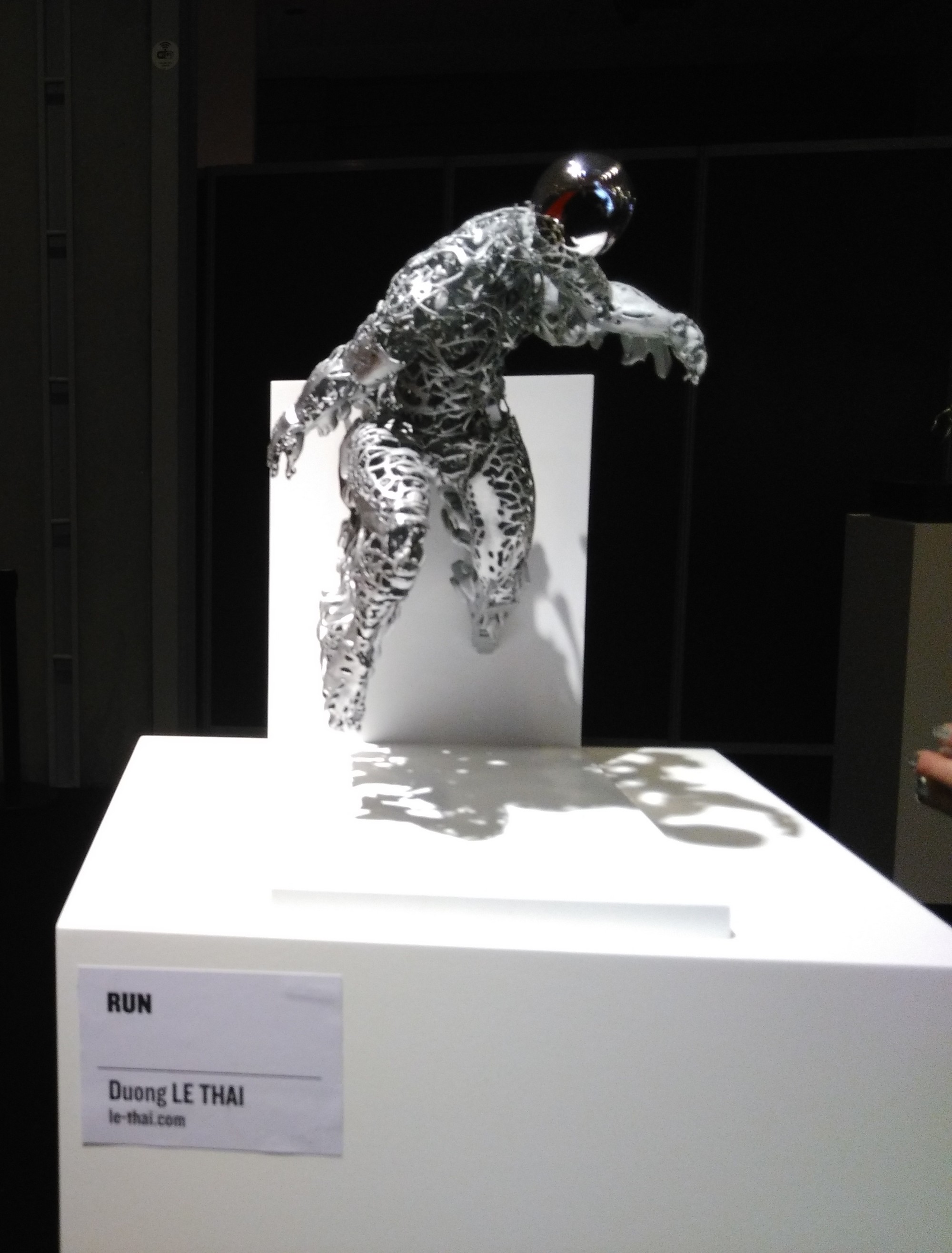 Duong Le Thai - 3D Printshow Paris (6)