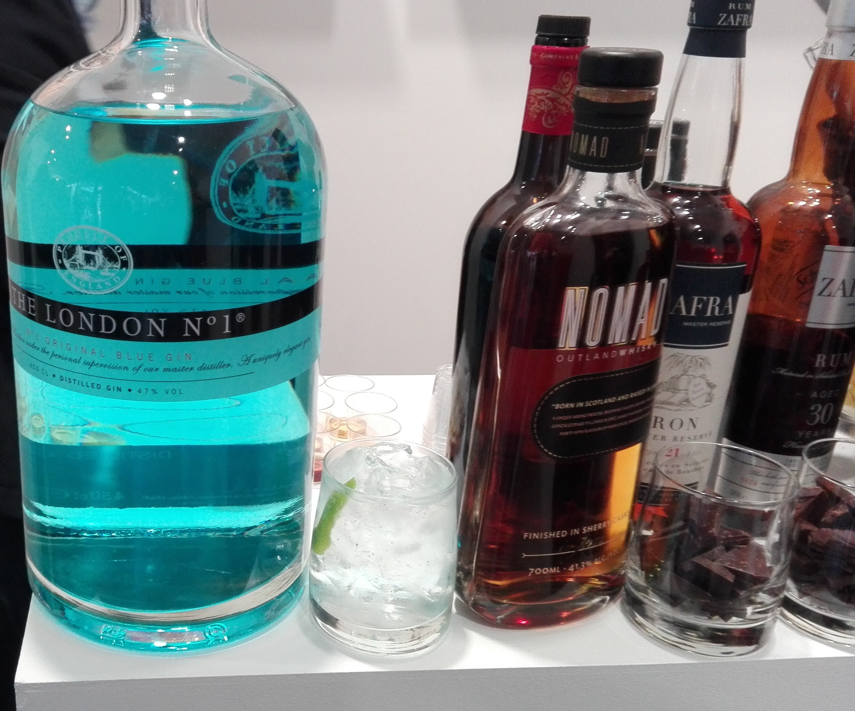 The London N°1 - Blue Gin