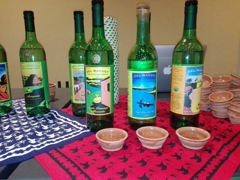 Del Maguey Single Village Mezcal