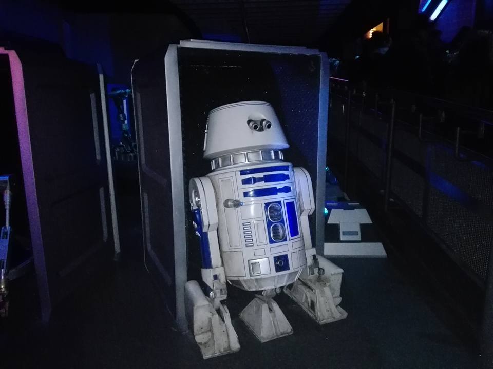 Star Tours : l'aventure continue - Disneyland Paris