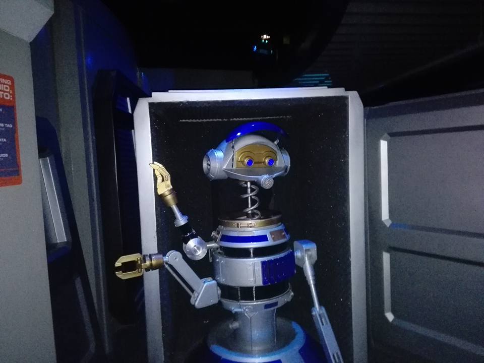 Star Tours : l'aventure continue - Disneyland Paris