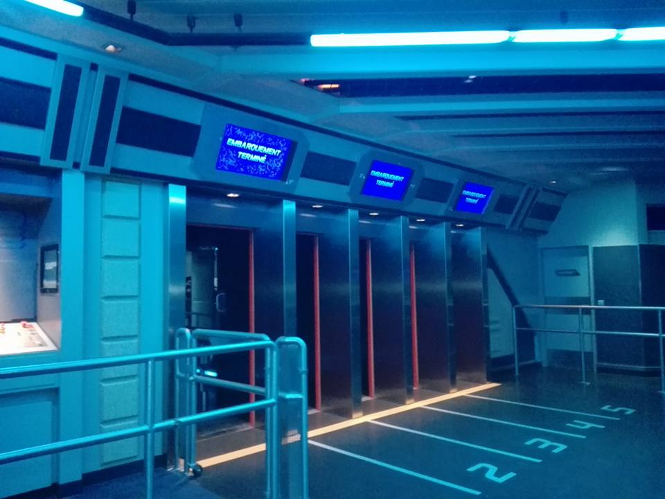 Star Tours : l'aventure continue - Disneyland Paris