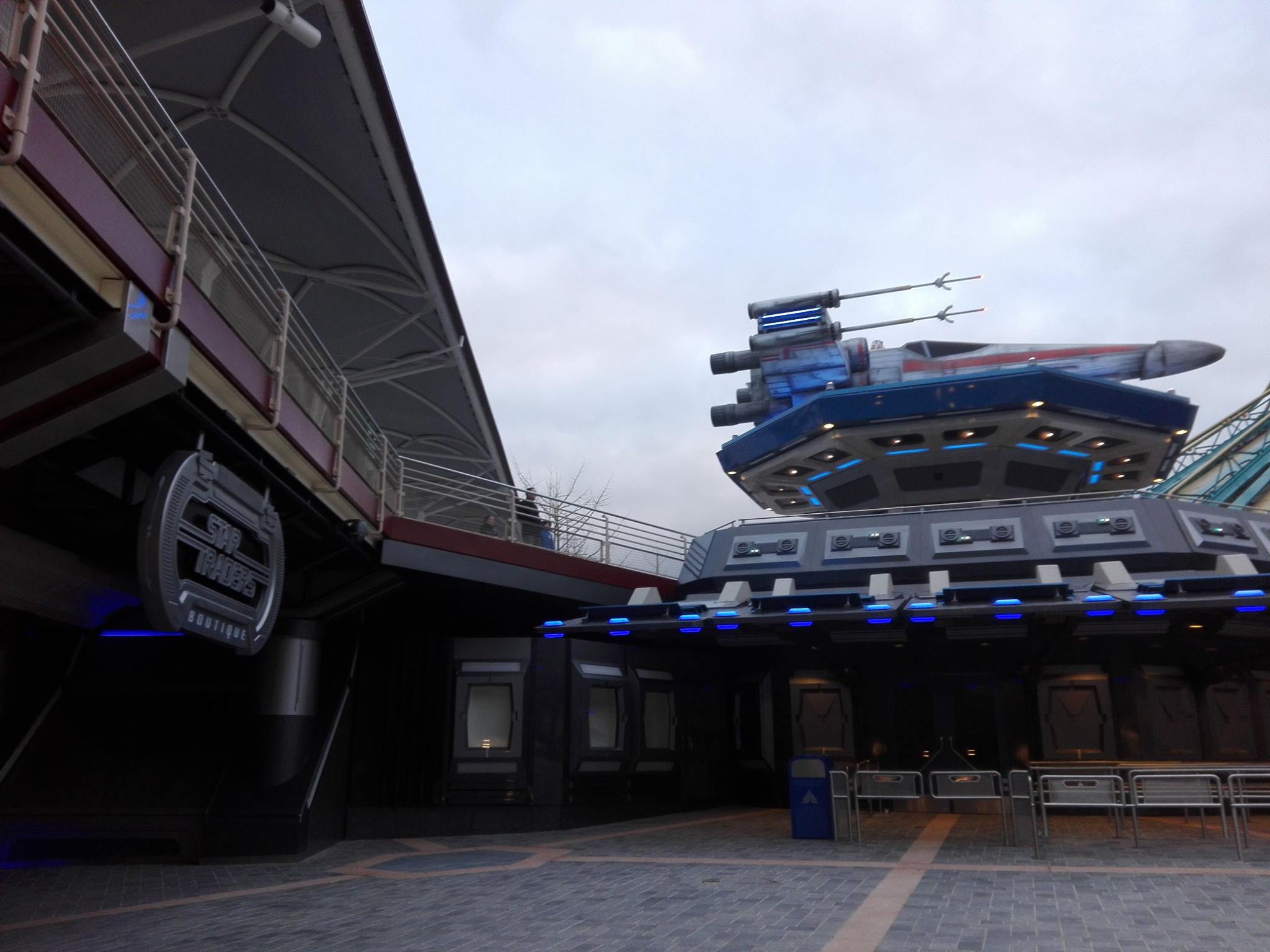 Star Tours : l'aventure continue - Disneyland Paris