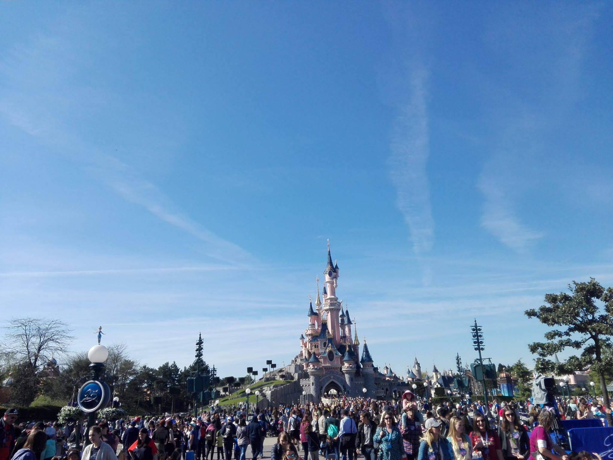 25 ans de Disneyland Paris - 12 avril 2017