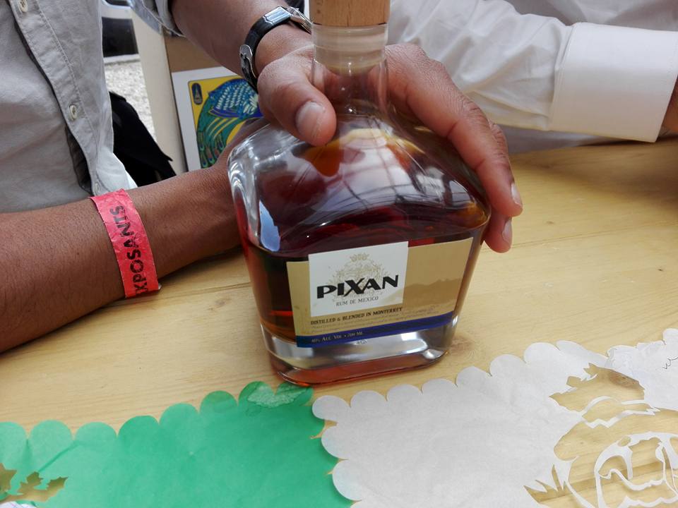 Pixan - Rhum Fest Paris 2017