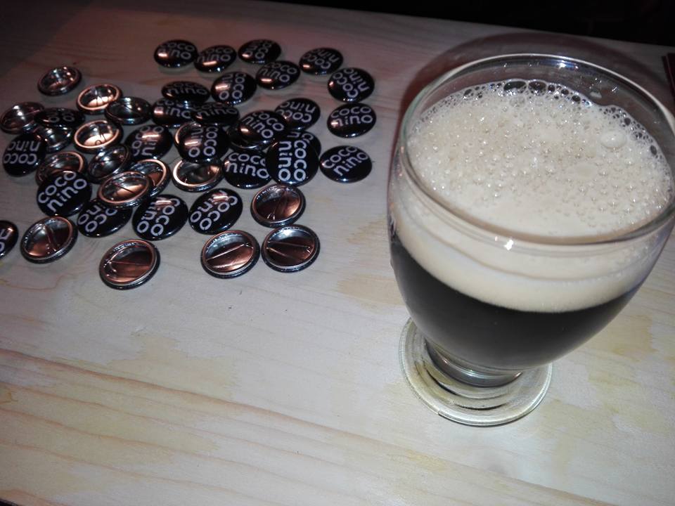 Coconino - Moonlight Black Ale - Paris Beer Week 4