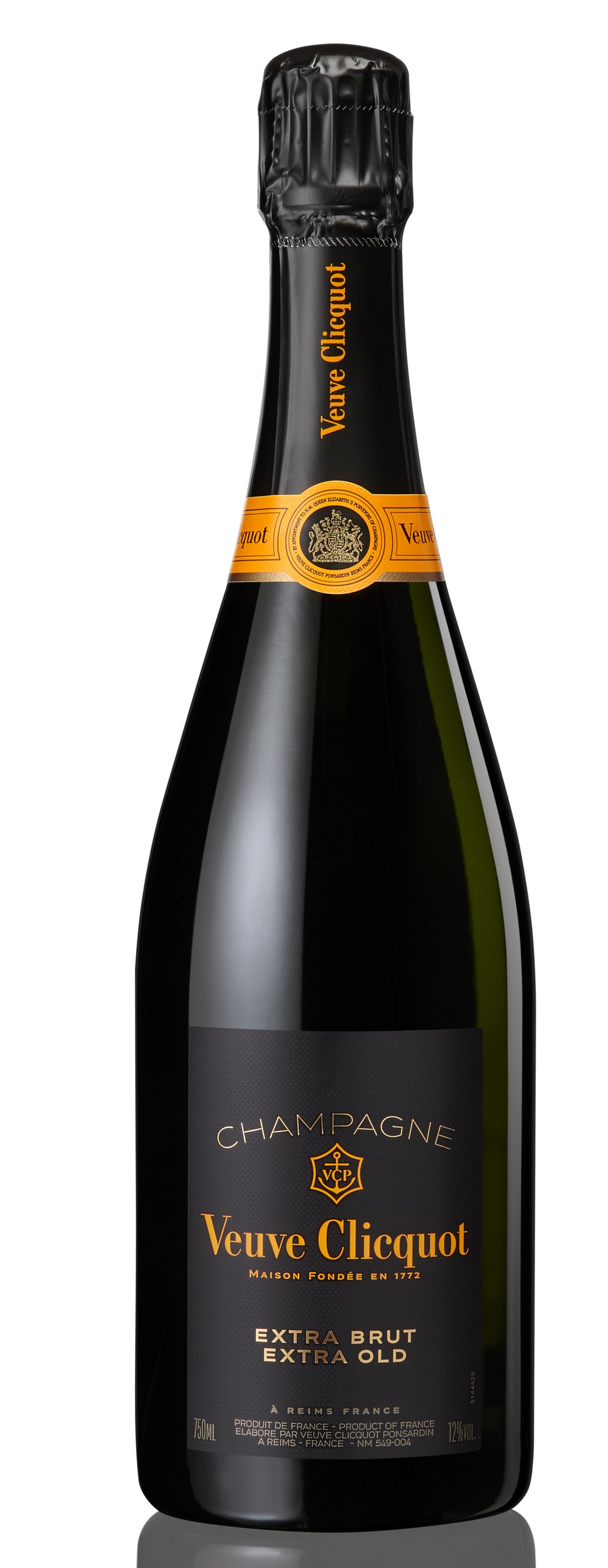 Veuve Clicquot - Extra Brut Extra Old