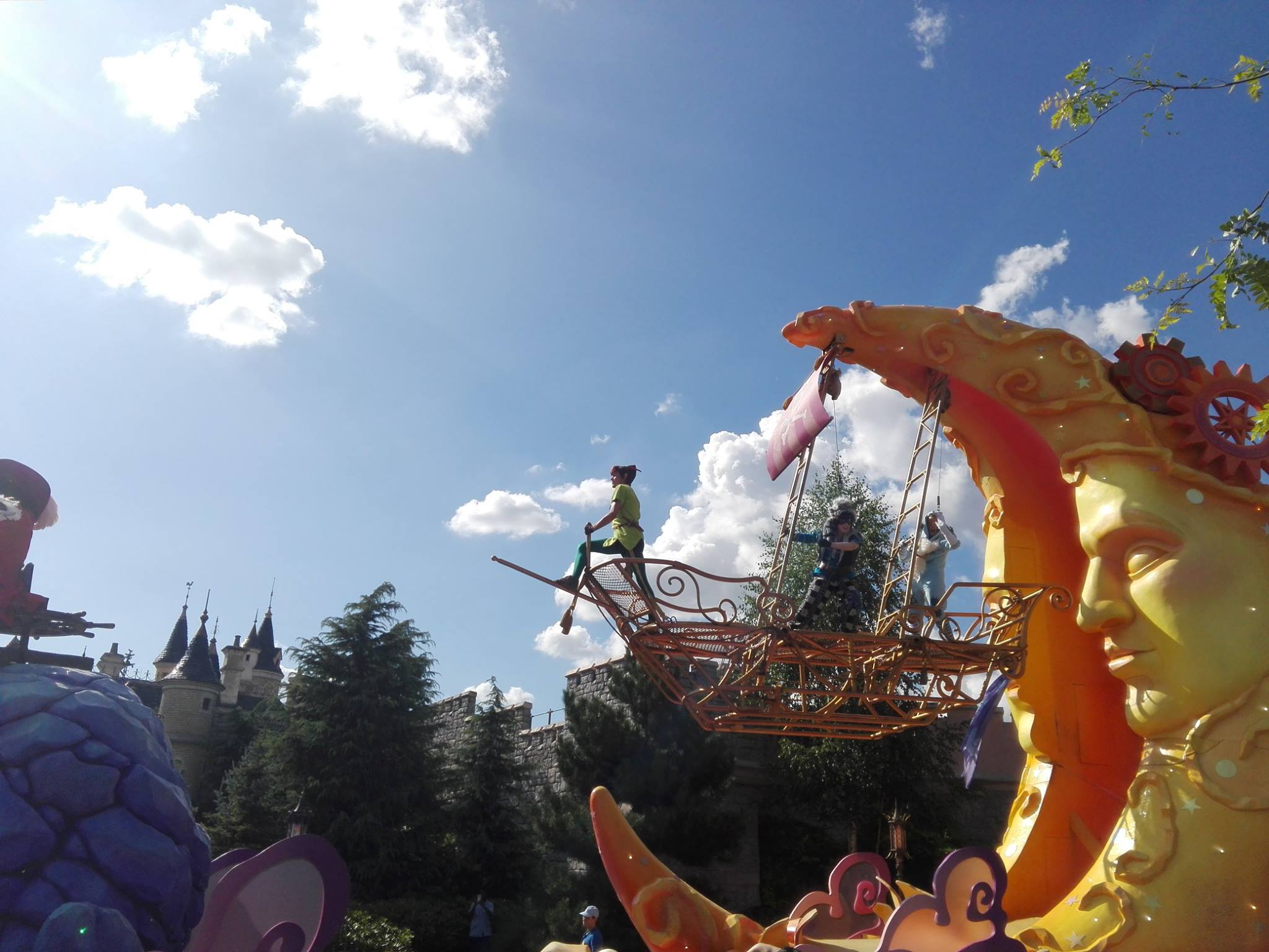 Disney Stars on Parade - Disneyland Paris