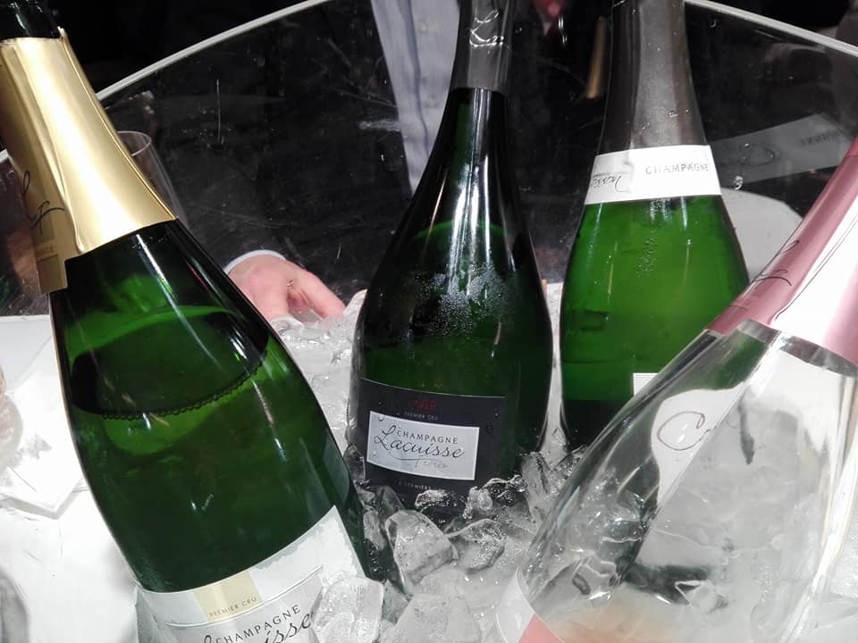 Champagne Lacuisse Frères - Grand Tasting