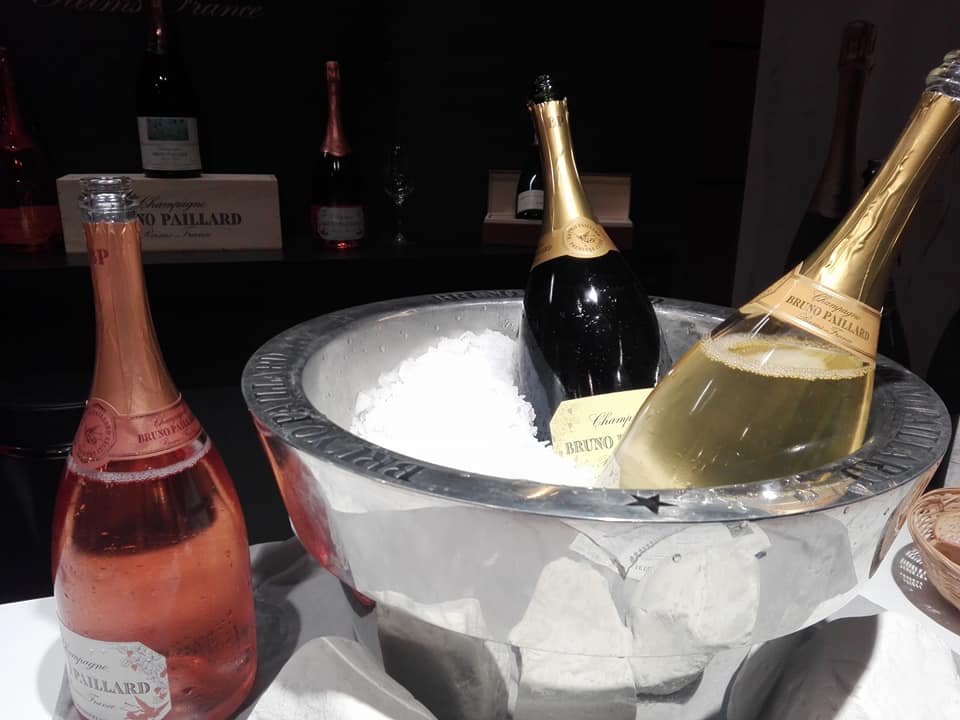 Champagnes Bruno Paillard - Grand Tasting