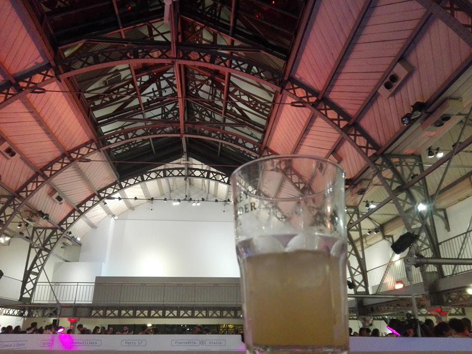 Omnivorious Party - Cocktail au Pavillon de l'Arsenal