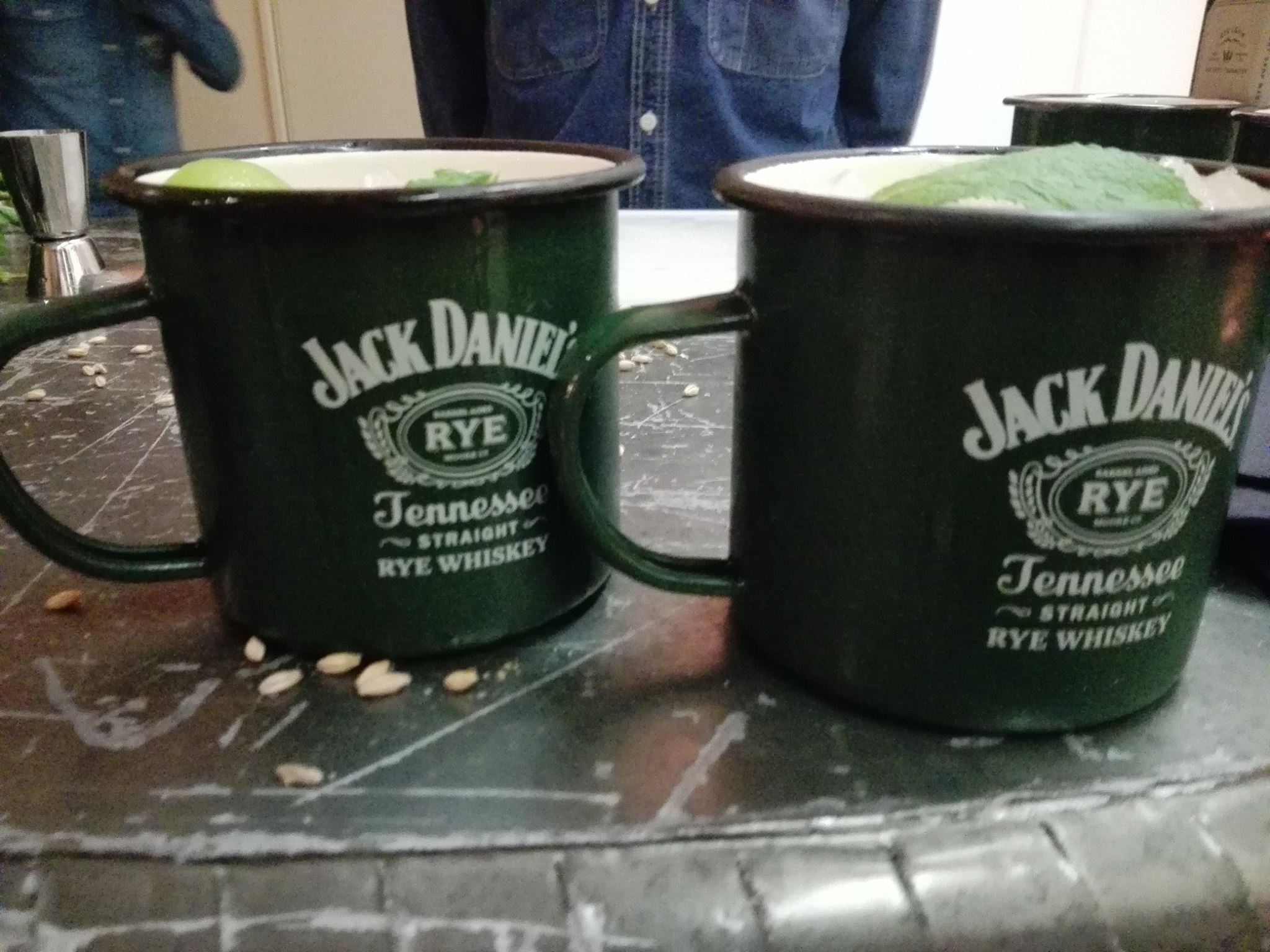 Jack Daniel's - Rye