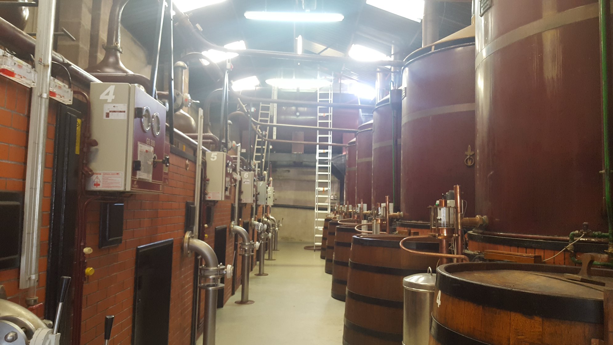 Distillerie Le logis d'Angeac - Angeac-Charente