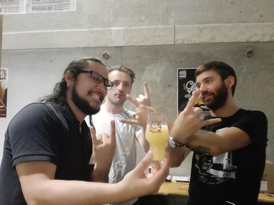 Headbang - Brasserie - Paris Beer Week 2018