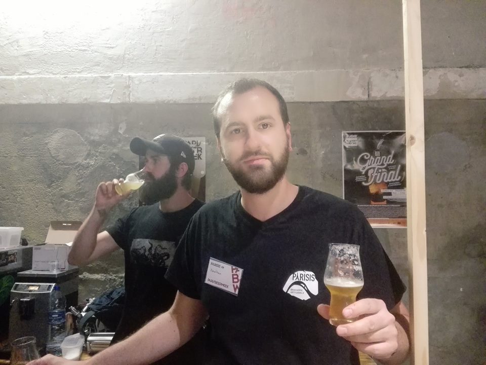 Parisis - Paris Beer Week 2018