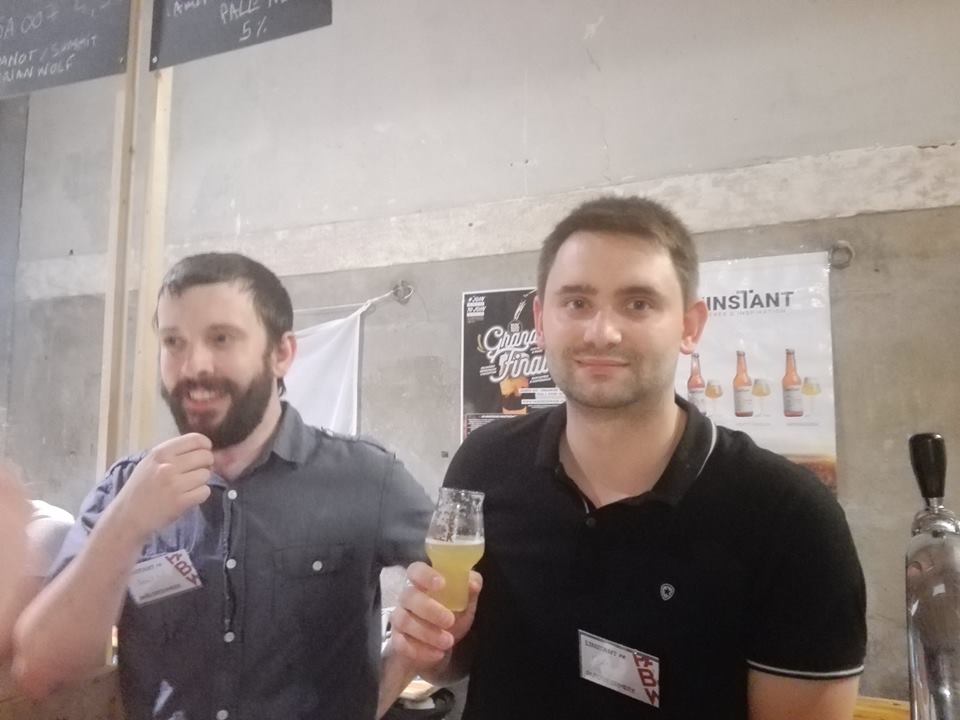 Brasserie L'Instant - Paris Beer Week 2018