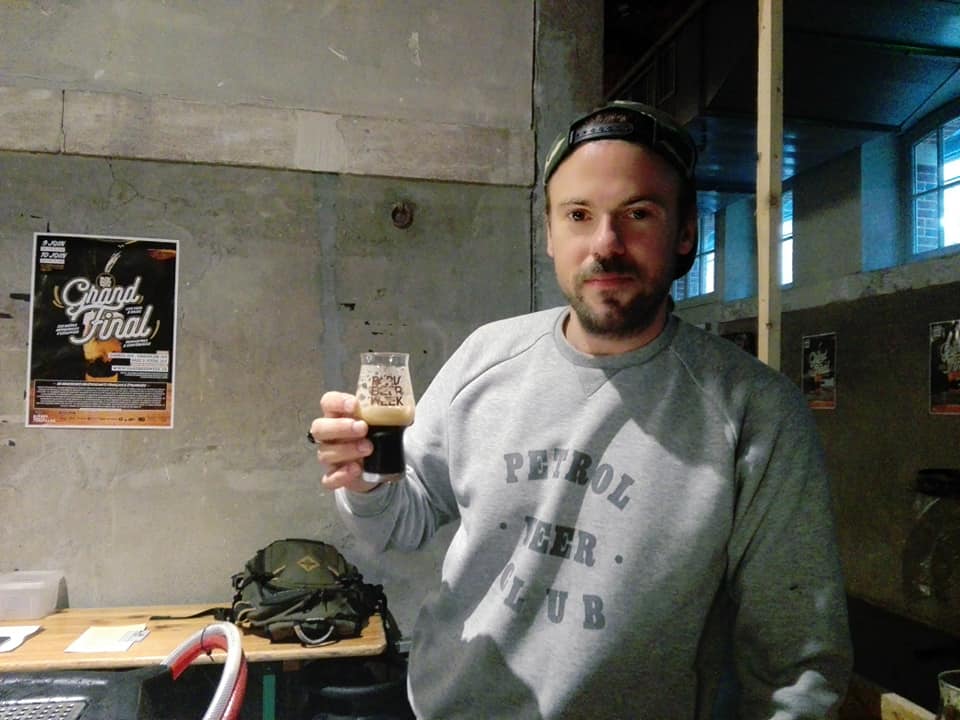 Jack - Petrol Brewing Co - Paris Beer Week 2018