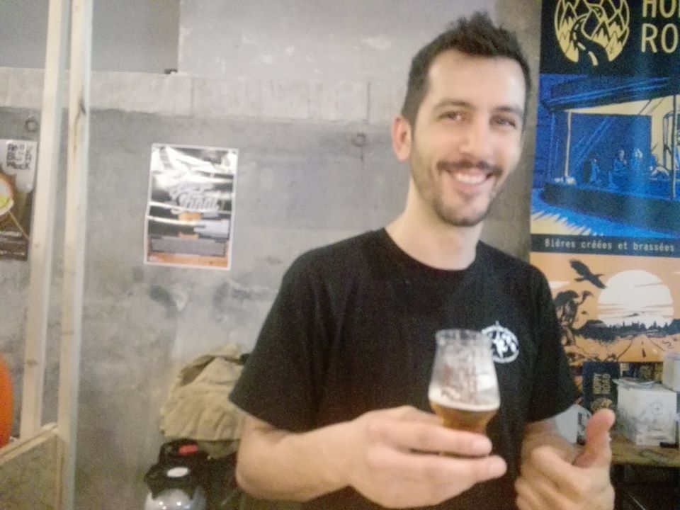 Brasserie des Garrigues - Paris Beer Week 2018