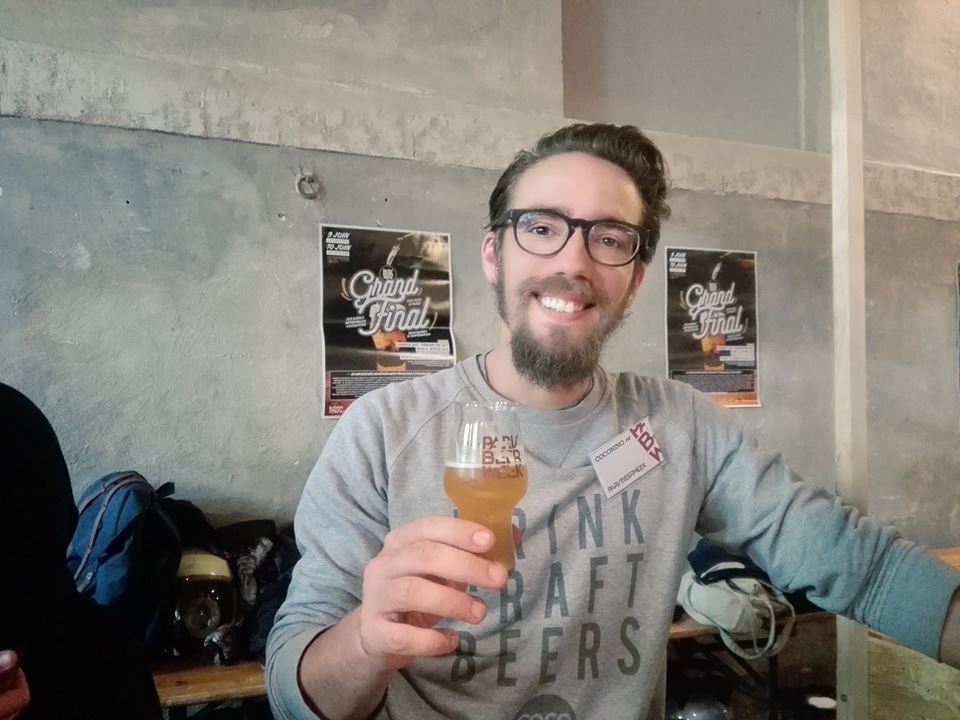 Coconino - Paris Beer Week 2018