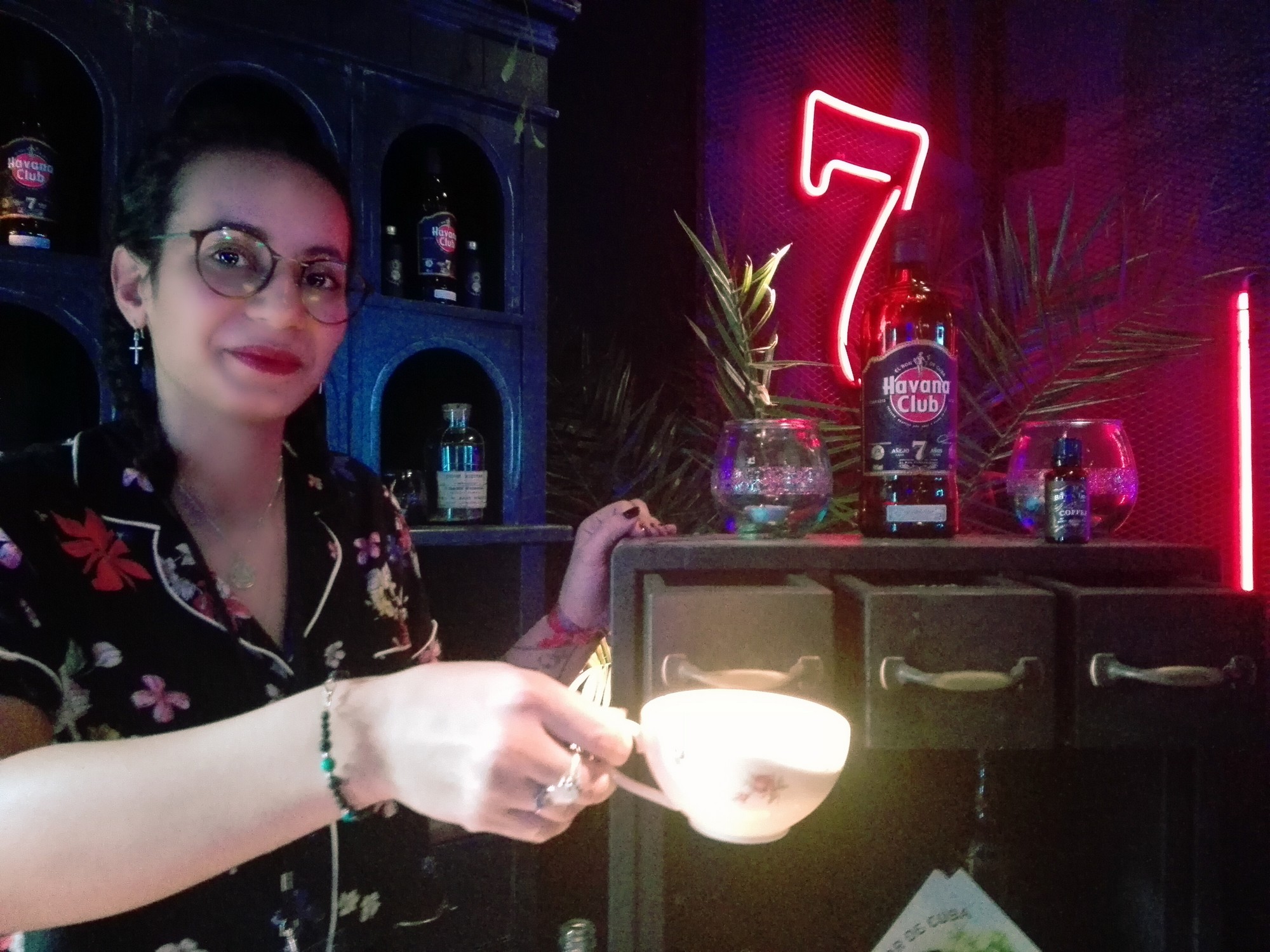 Havana Club - Cocktails Spirits 2018