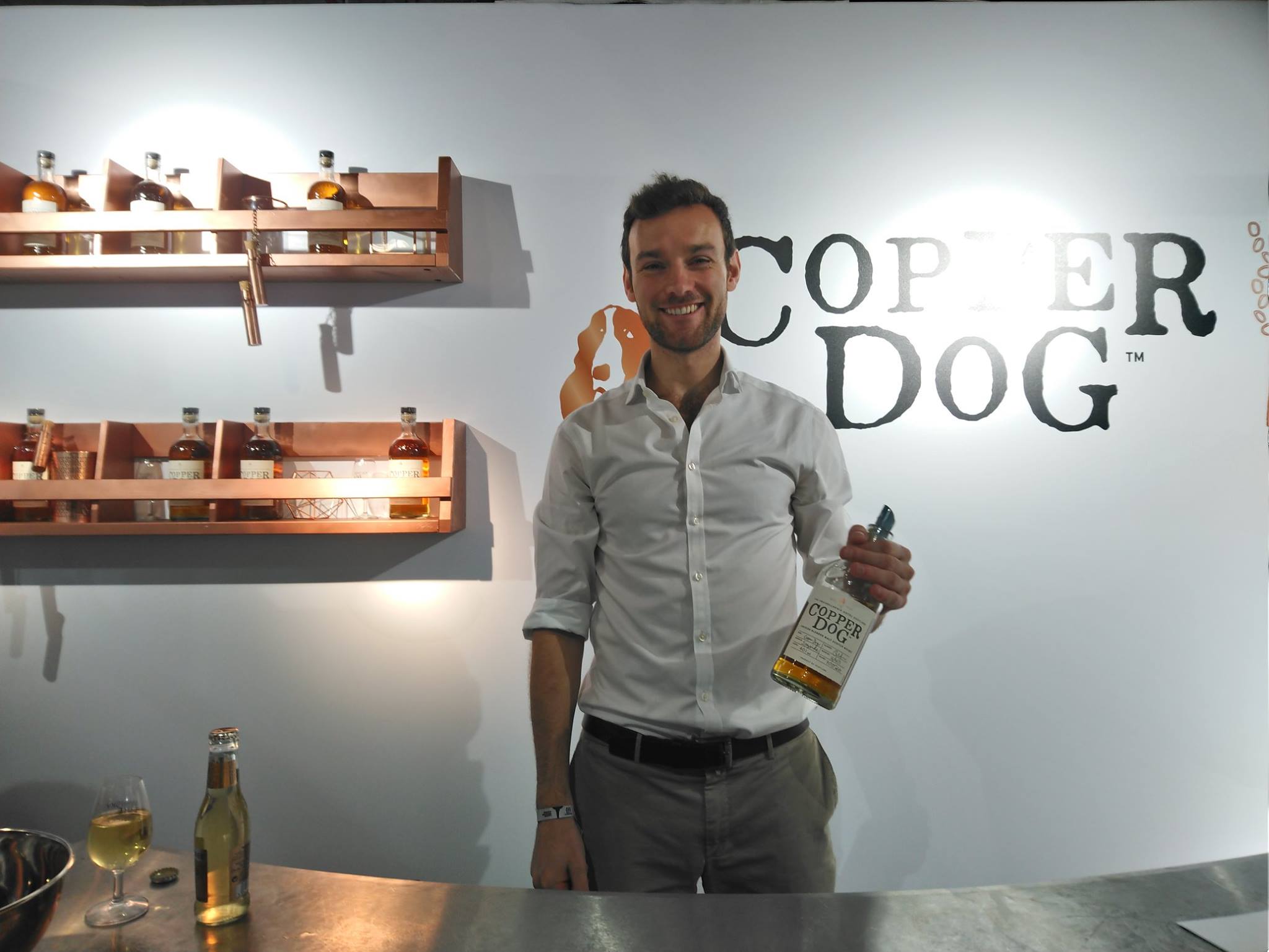 Copper Dog - Whisky Live 2018