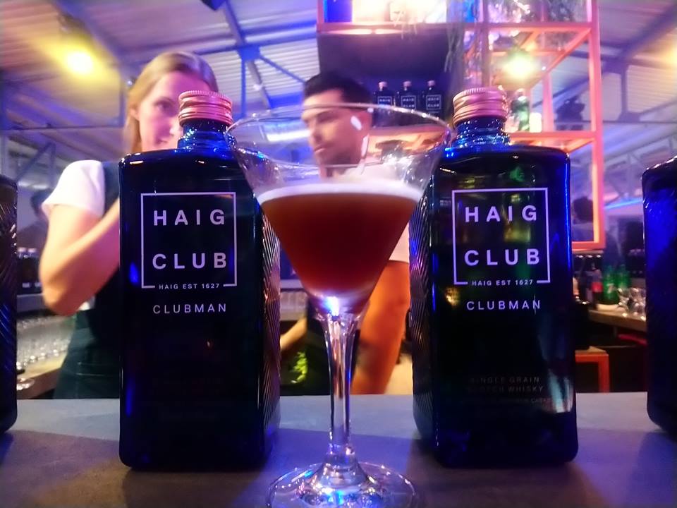 Cocktail Haig Club