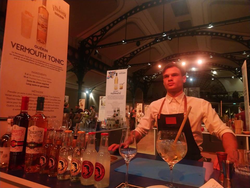 Vermouth Guérin - Paris Cocktail Festival