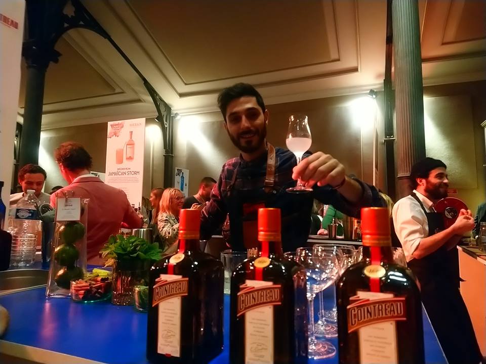 Cointreau - Paris Cocktail Festivala