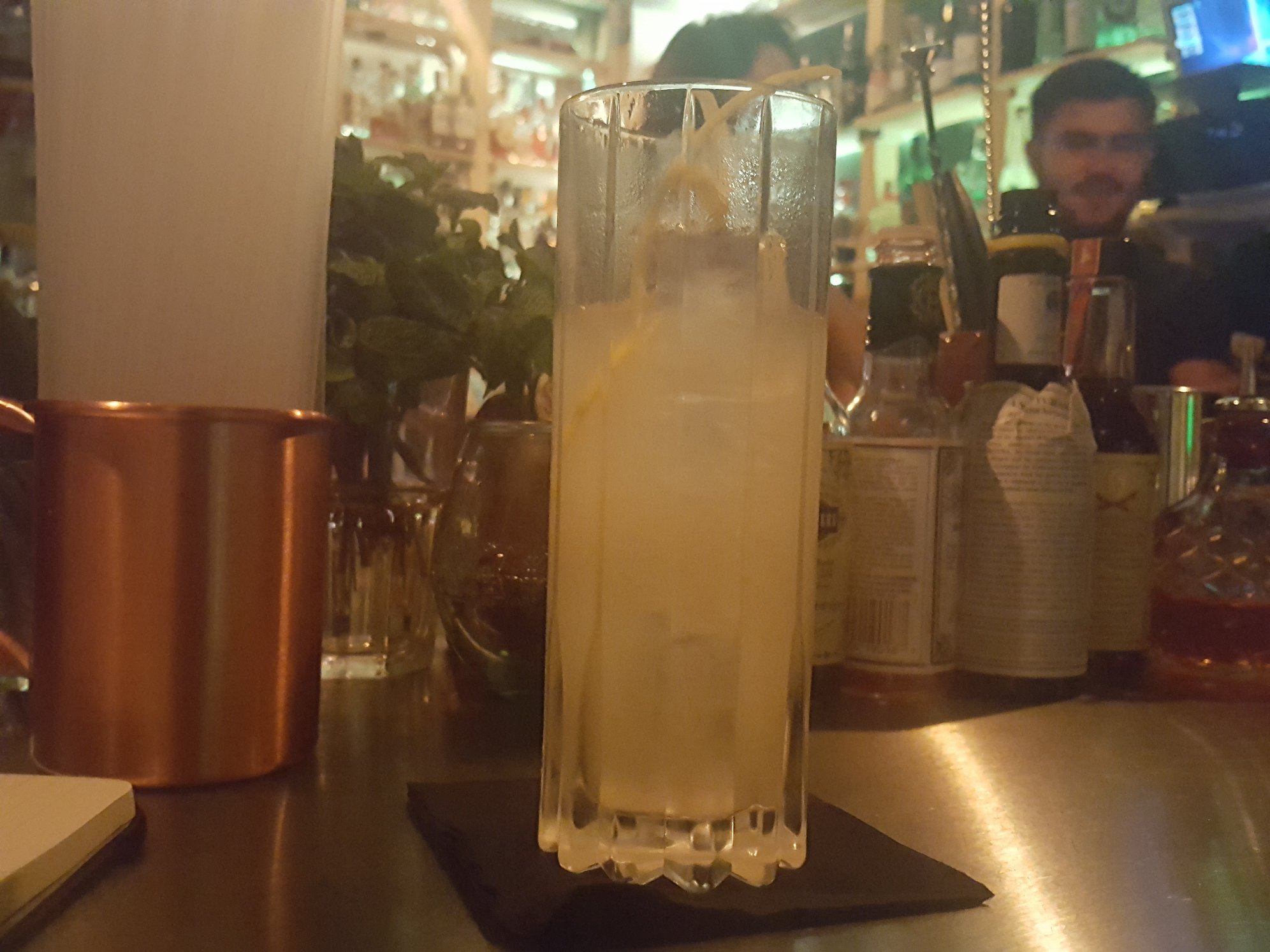 Cocktail Mangaka - Avek