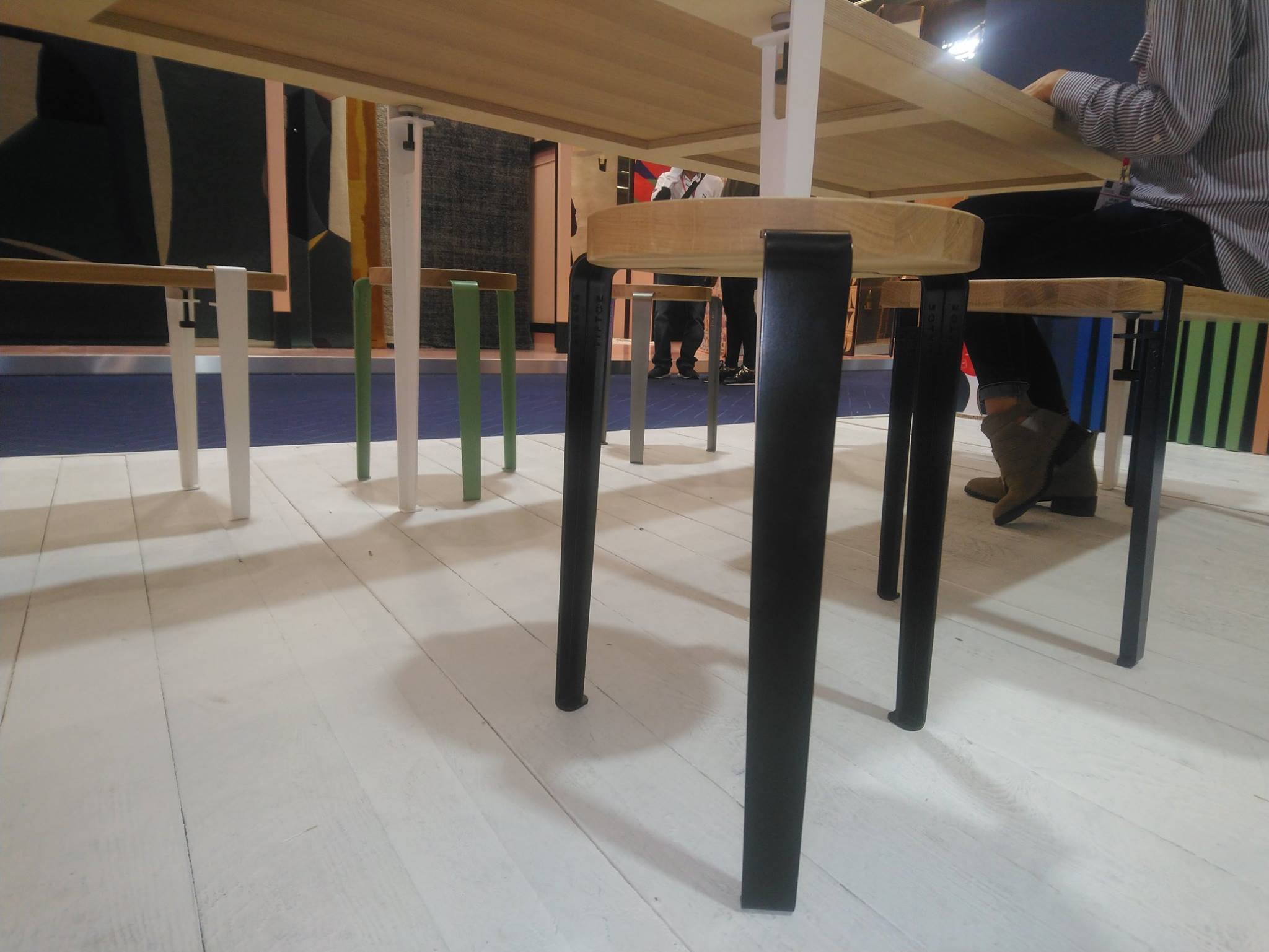 TipToe - Pieds de table - Maison & Objet