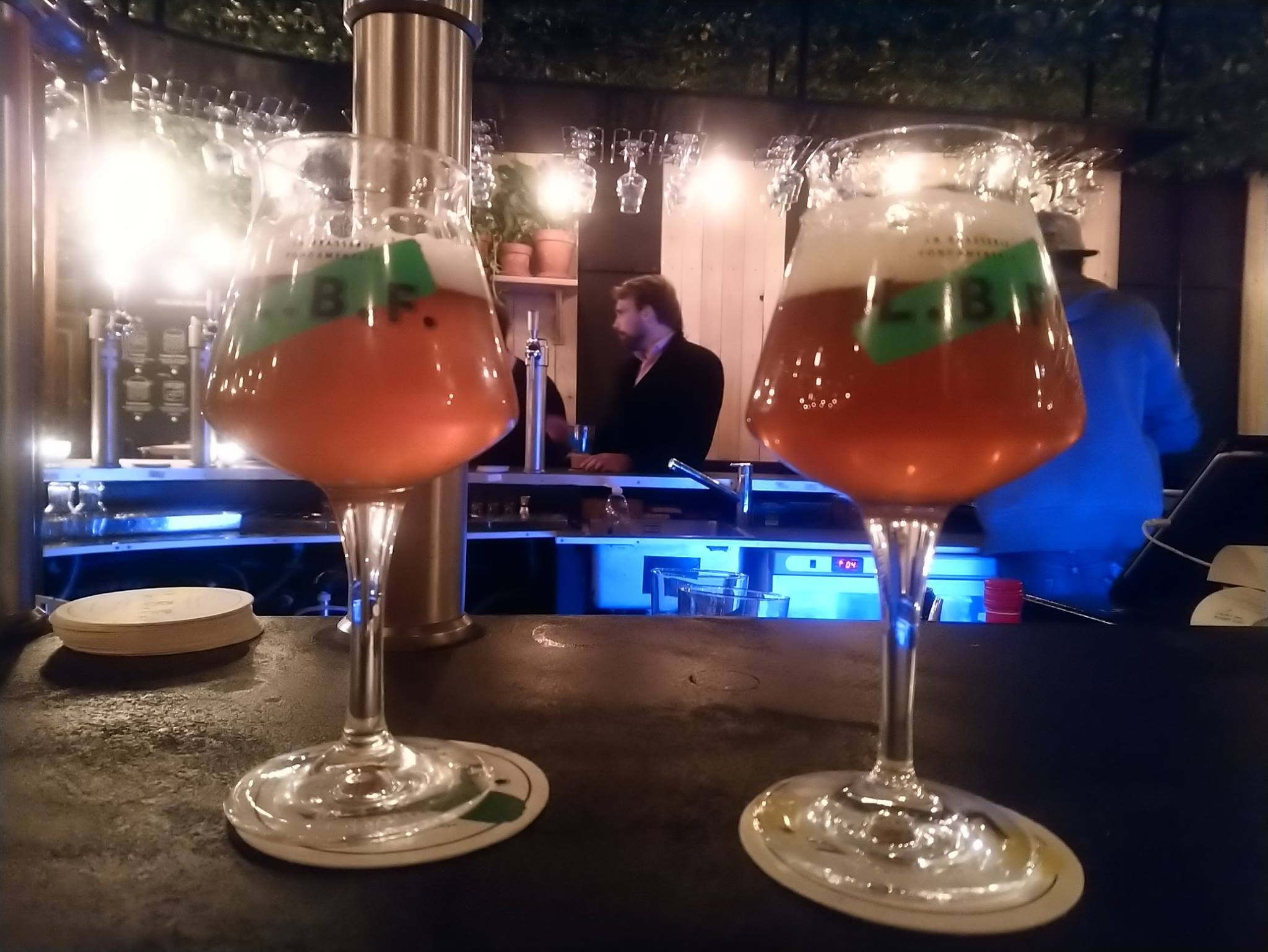 Pale Ale vs IPA - Le Bar Fondamental - Pigalle - Paeis