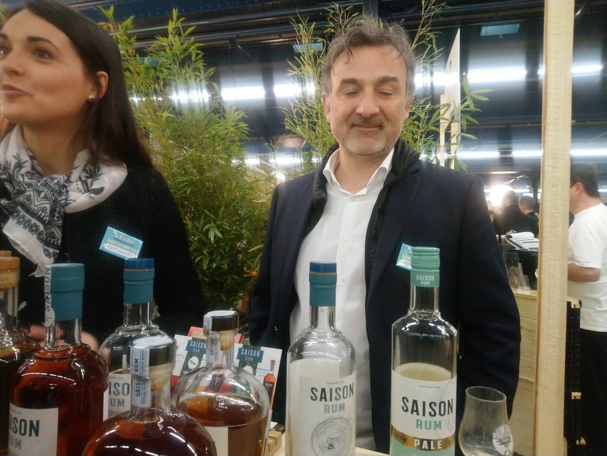 Saison Rum - Tessendier - Rhum Fest 2019