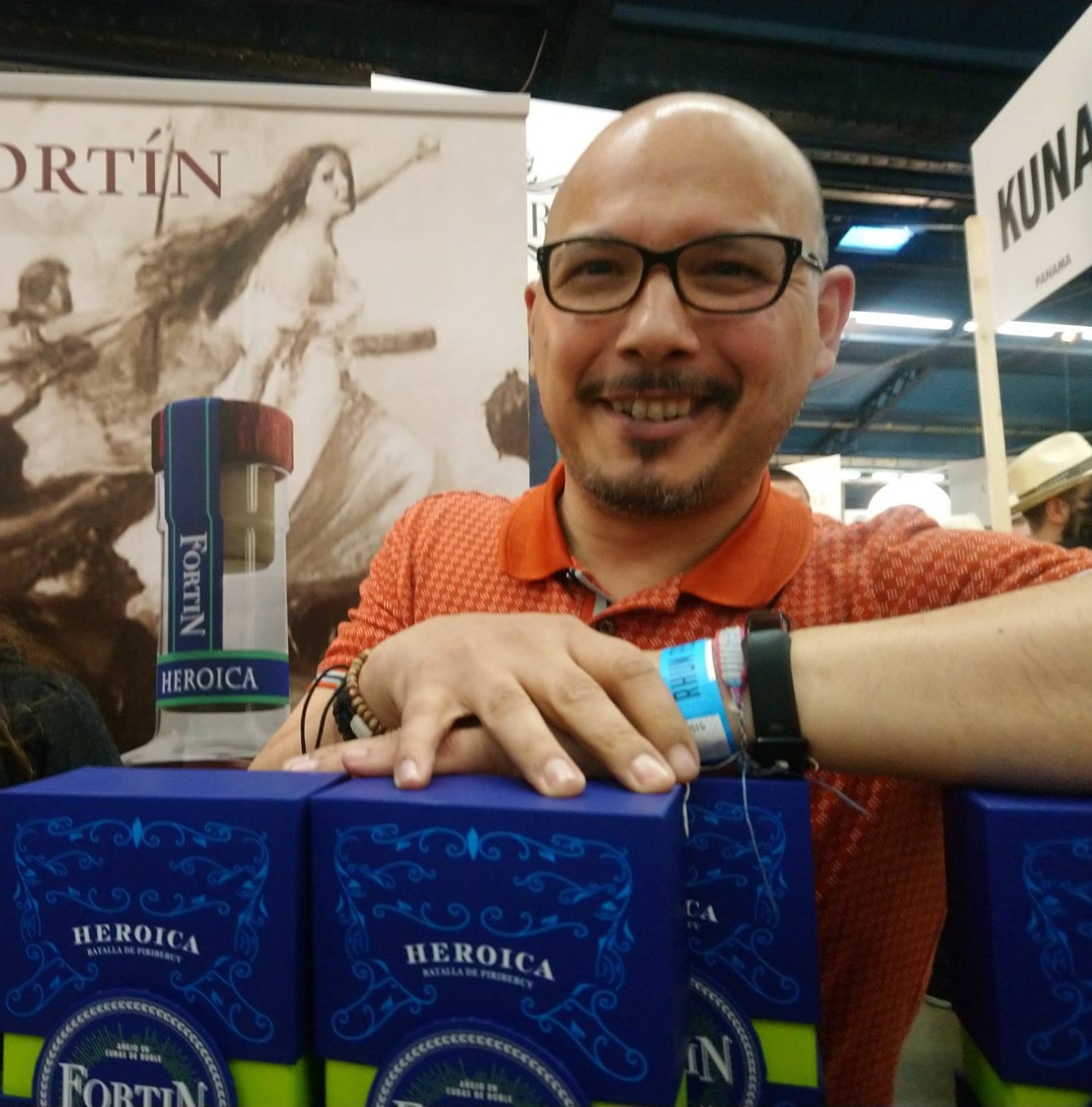 Rhum Fest Paris 2019 - Fortin (Dugas)