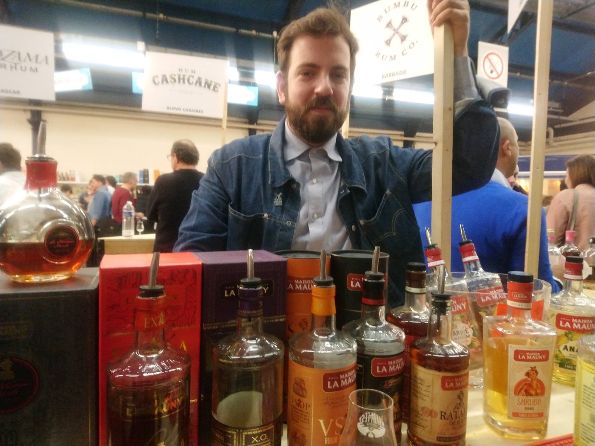 Maison La Mauny - Rhum Fest 2019