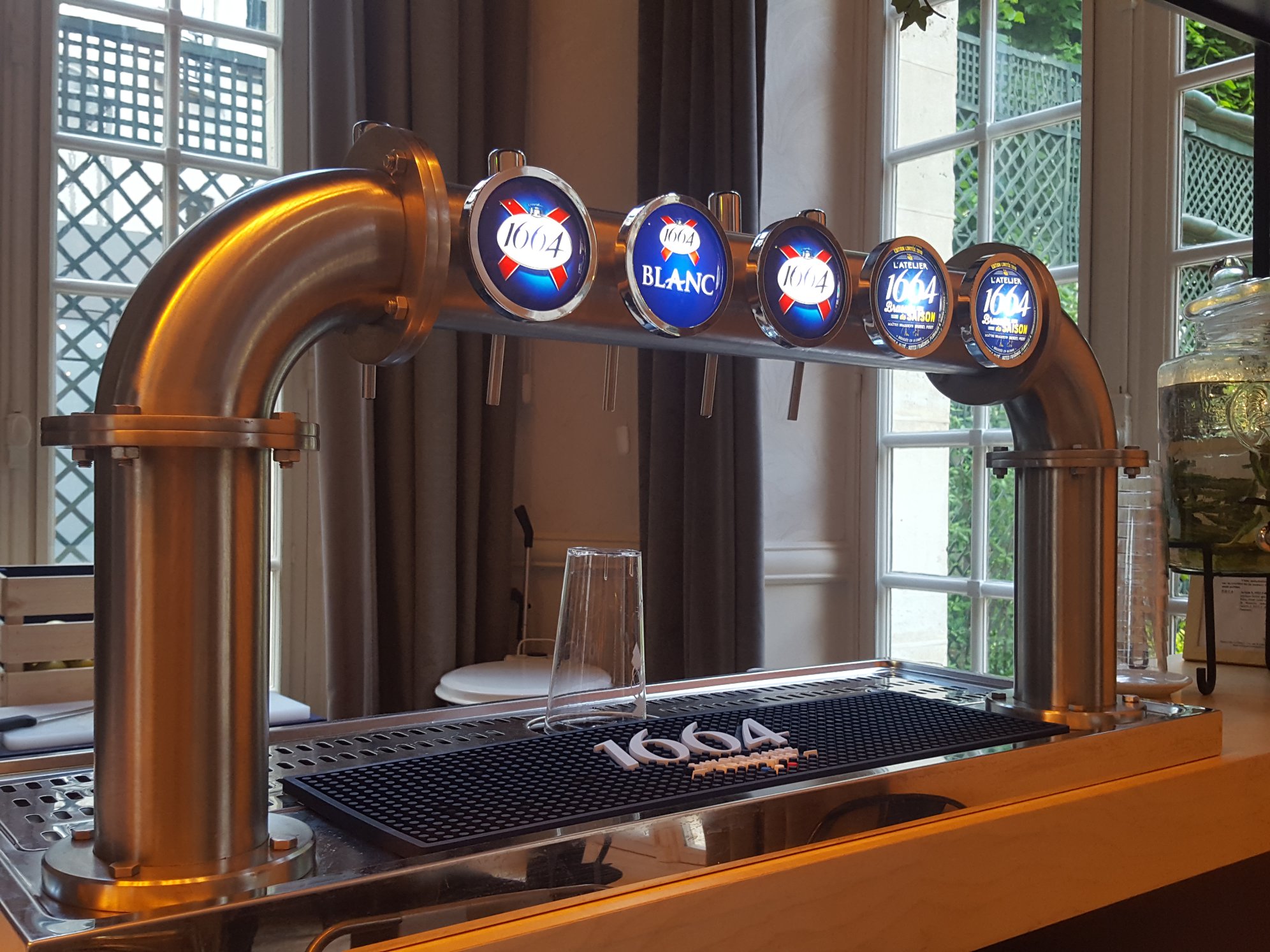 L'Atelier 1664 - Kronenbourg et My Little Paris - Mai 2019