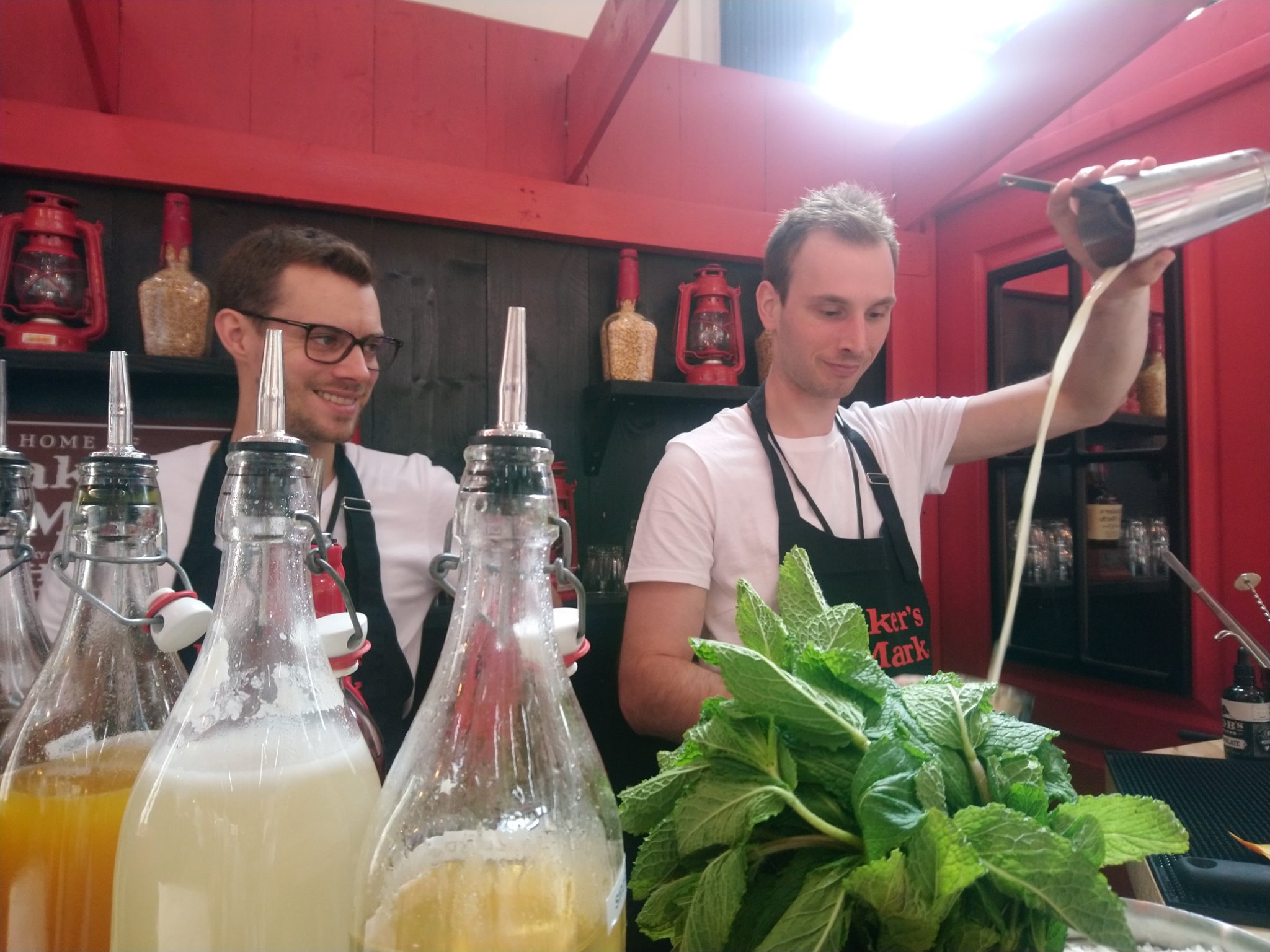 Maker's Mark (RFD) - Cocktails Spirits 2019