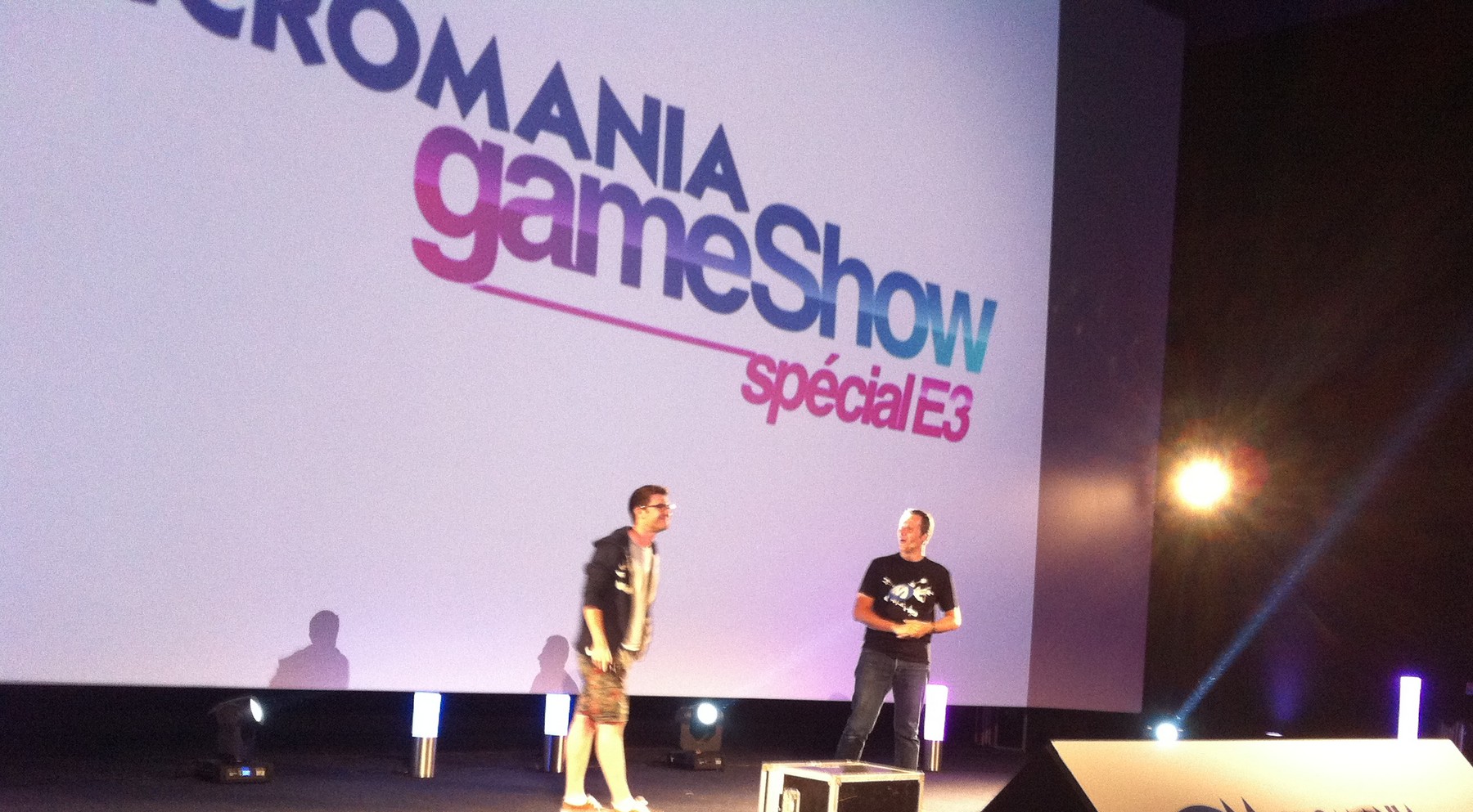 Micromania Game Show 2014