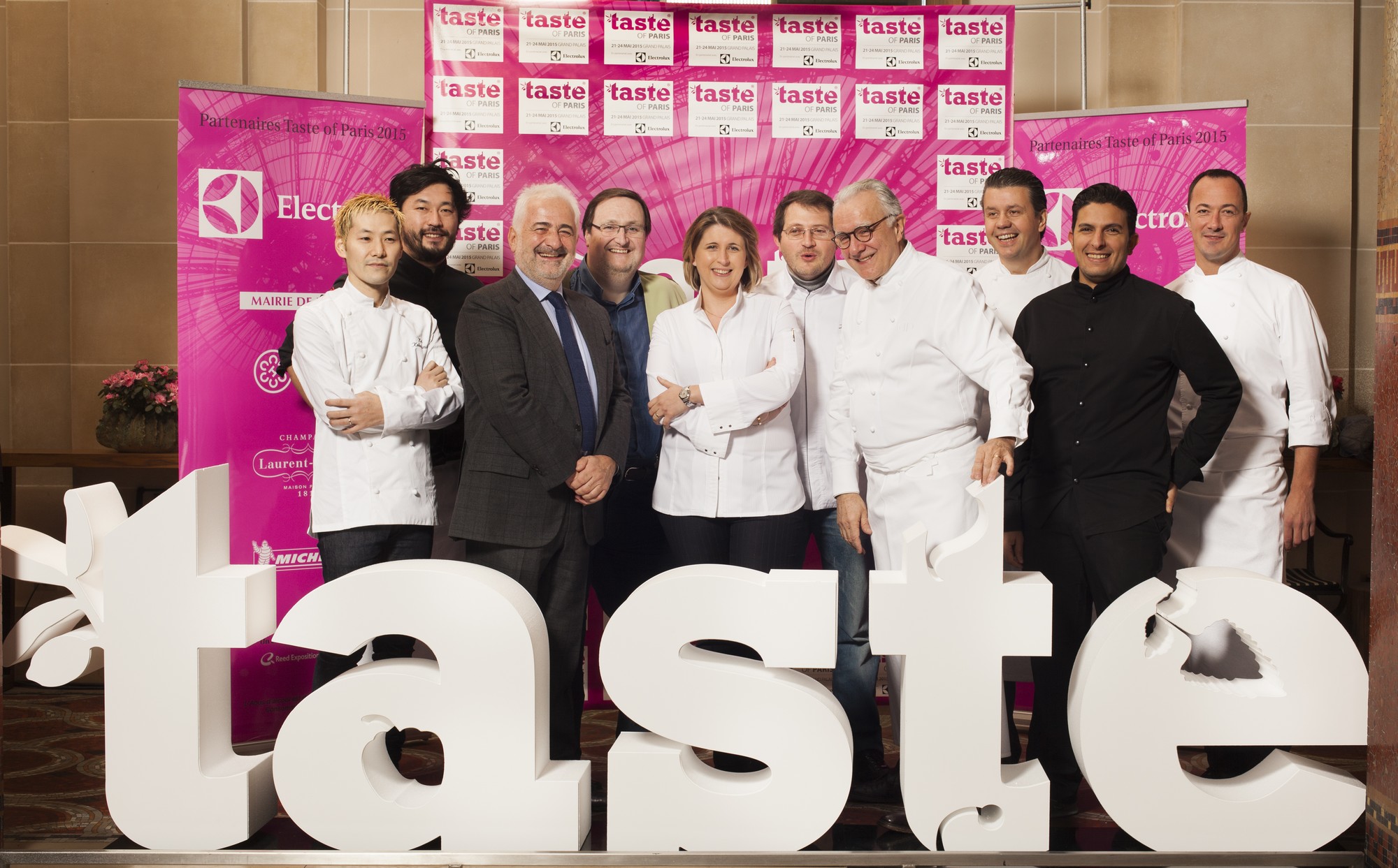 Taste of Paris Business & Marchés