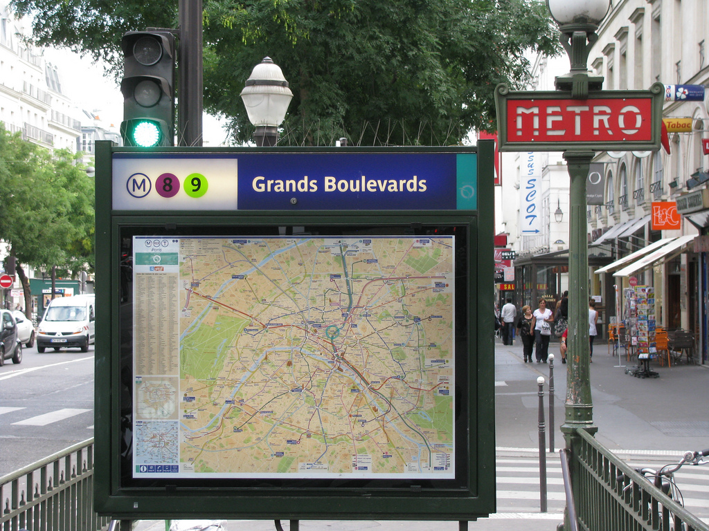 Grands Boulevards