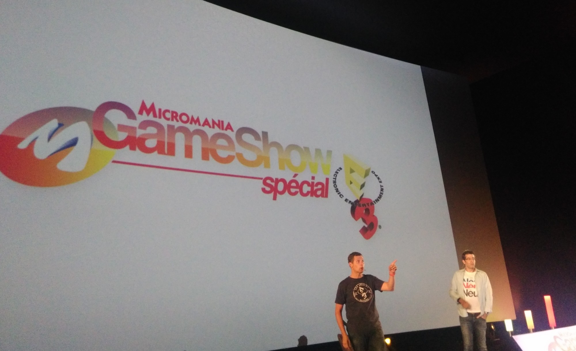 Micromania Game Show 2015