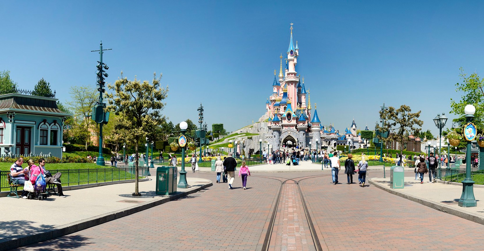 Disneyland Paris