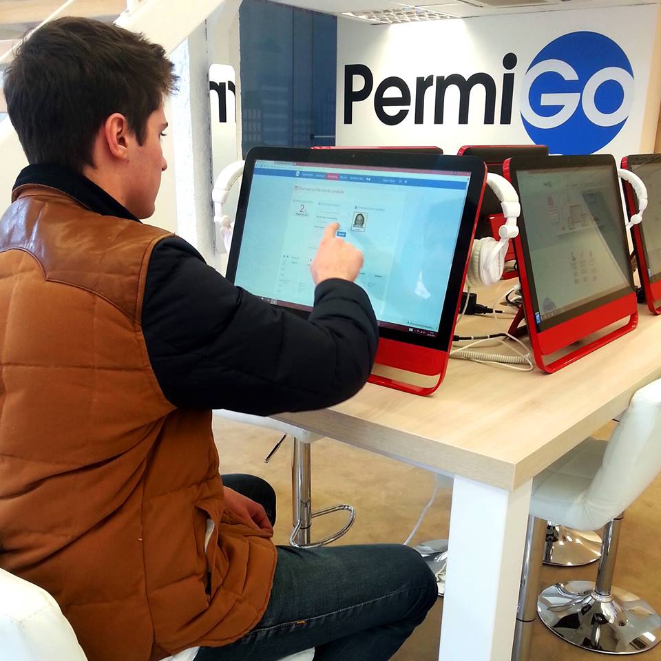 PermiGo : permis de conduire en ligne et en agence