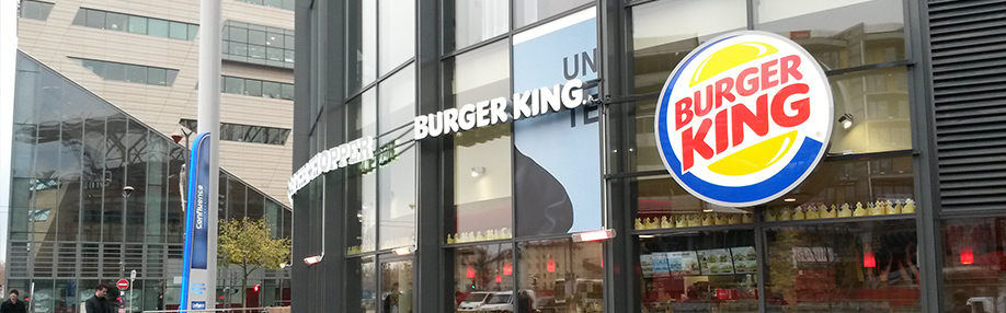 Restaurant Burger King
