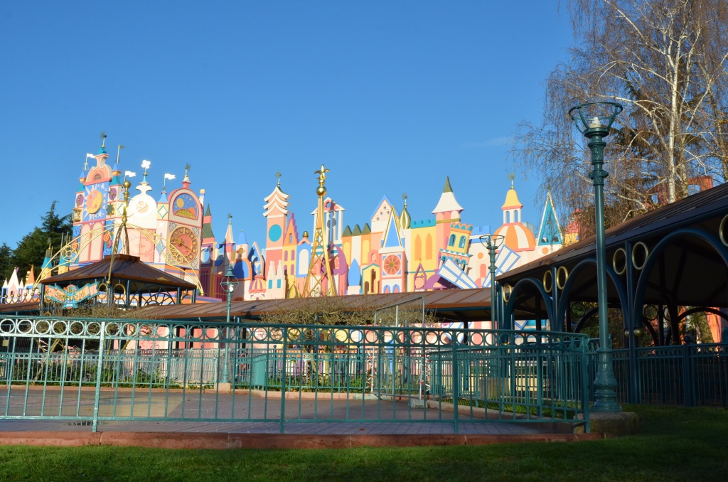 It's a small world - Version 2015 à Disneyland Paris