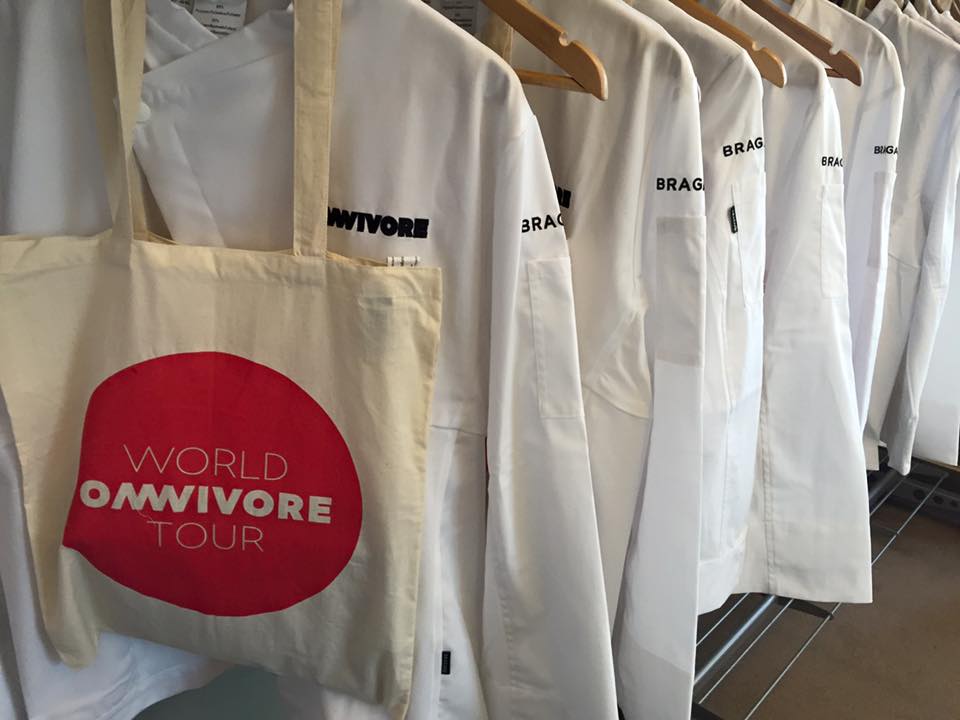 Omnivore World Tour Paris 2016