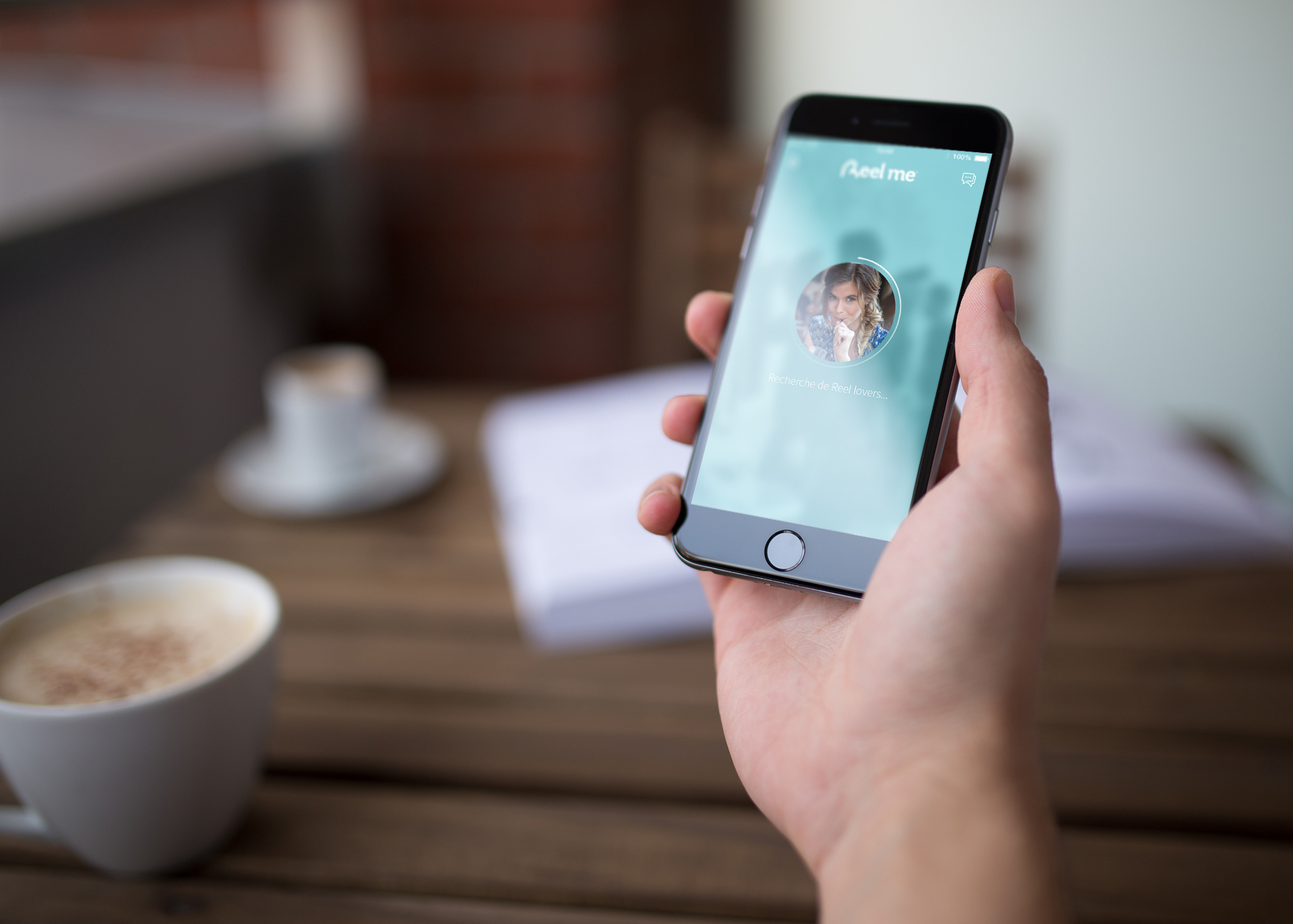 ReelMe - Appli mobile de rencontres en vidéo